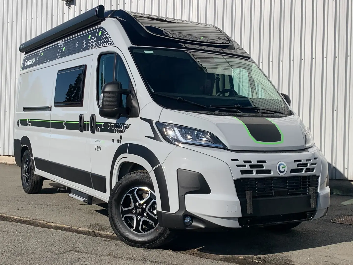 Chausson V594 Sport Line Fiat 140 PK automaat