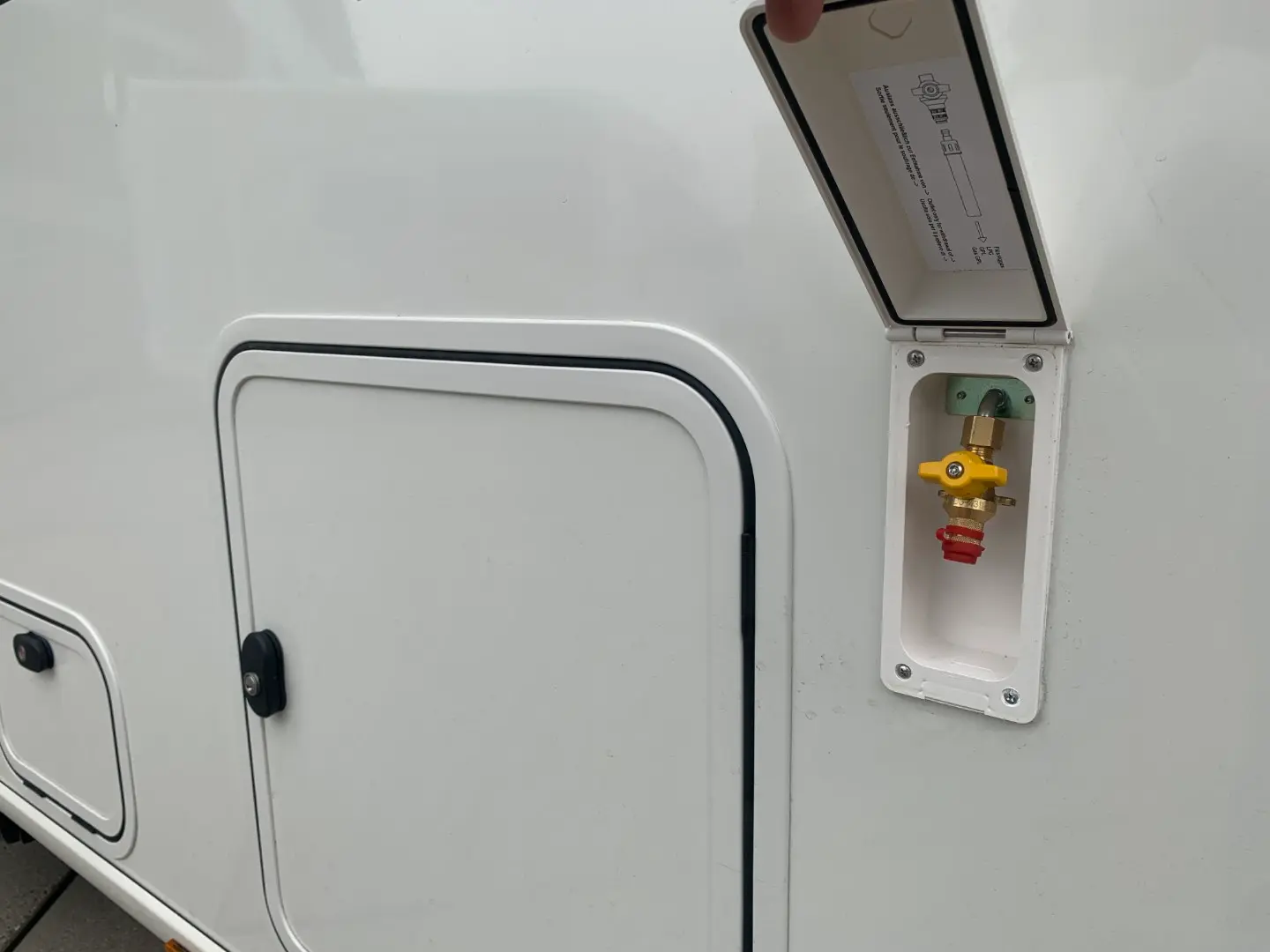 Le Voyageur/LV 7.2 GJF - Fiat - 180pk - Automaat/NG