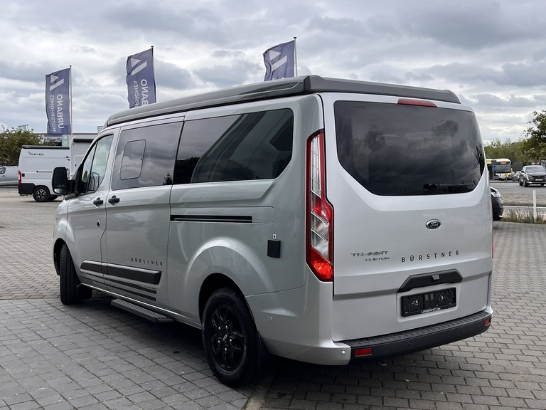 Burstner Copa C530 Bahia Ford 130Pk/Cv Aut.