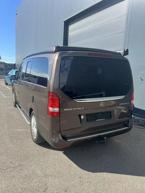 Mercedes Marco Polo 190 Pk/Cv Aut.