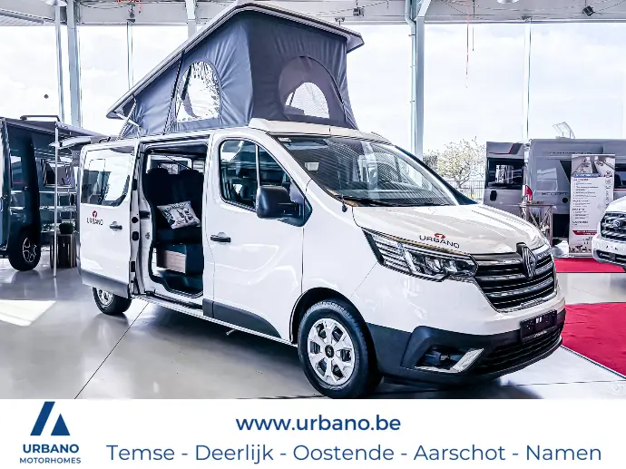 Bavaria MC 545 BC Renault 150 Pk/Cv Aut.
