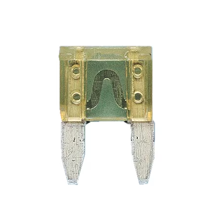 STEEKZEKERING-MINI-ZILVER-GEEL-20A