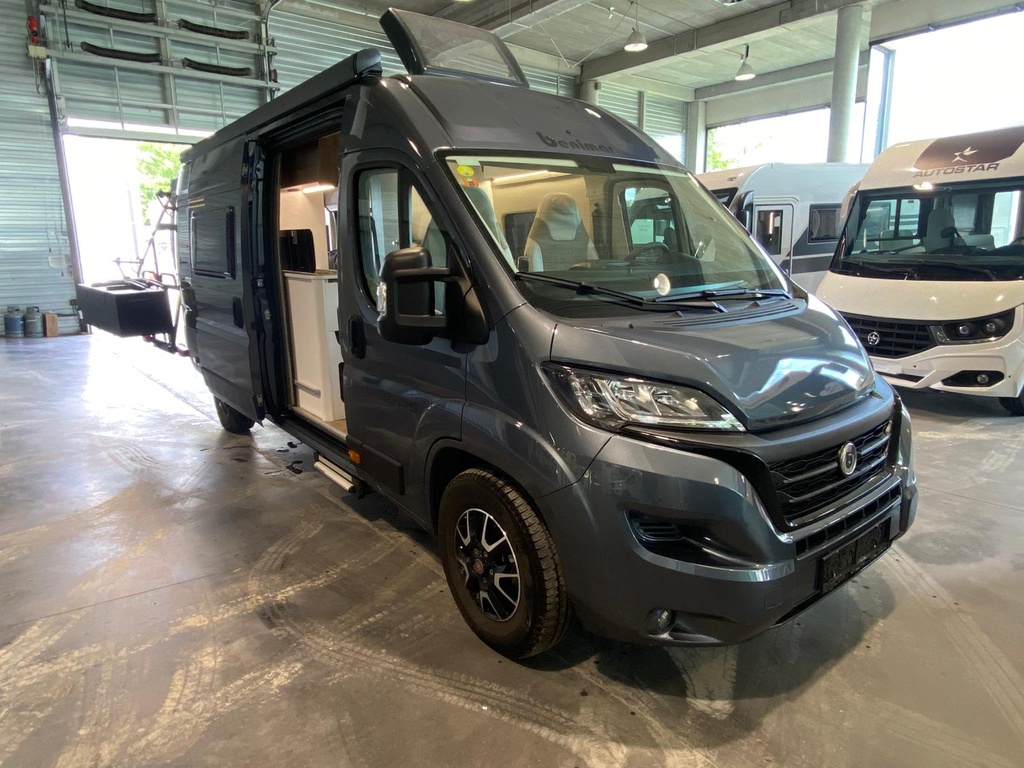 Benimar Benivan B160 PS 140 Pk/Cv Man.