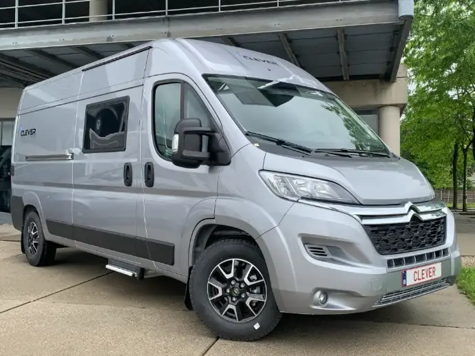 Clever Vario Kids Citroën 140Pk/Cv