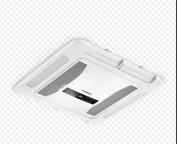 Dometic FreshJet FJZ Mini luchtverdeler met LED verlichting