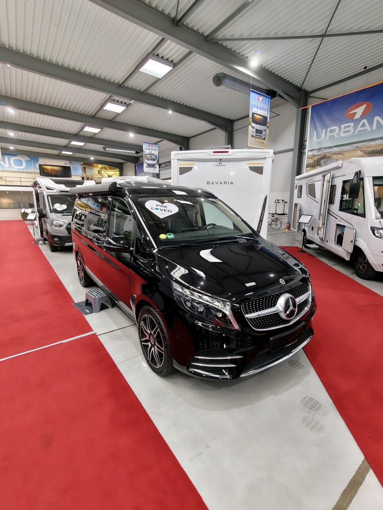 Mercedes/Marco Polo 235 Pk/Cv Aut./2CFX613
