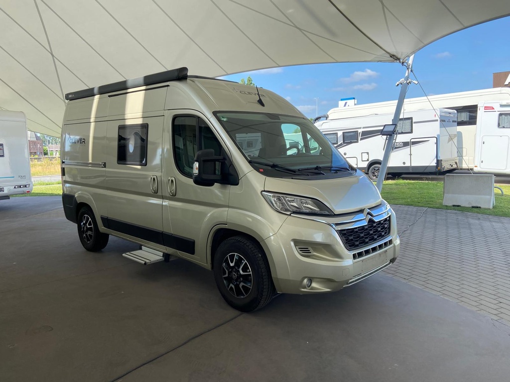 Clever/Clever Tour 540 140 Pk/Cv Man./-