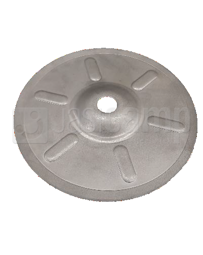 vloerplaat E&P steunpoot 230mm