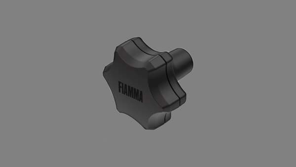 BLACK HAND-WHEEL KIT FOR CARRY BIKE RS