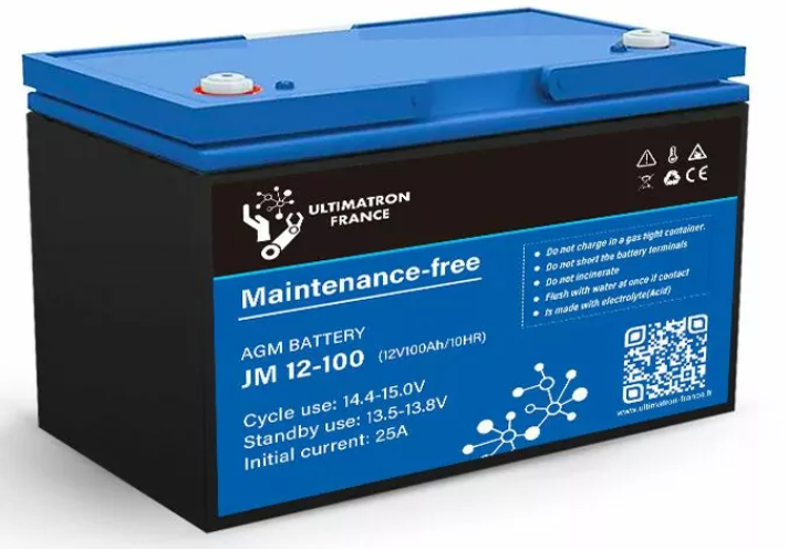 Lithium Ultimatron 100Ah LiFePO4