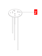 sonde properwatertank lang 585mm