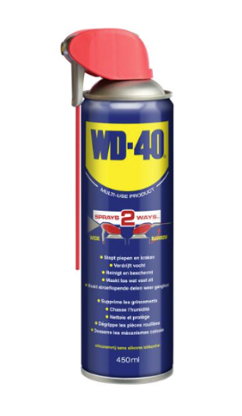 WD-40 en spray 450 ml