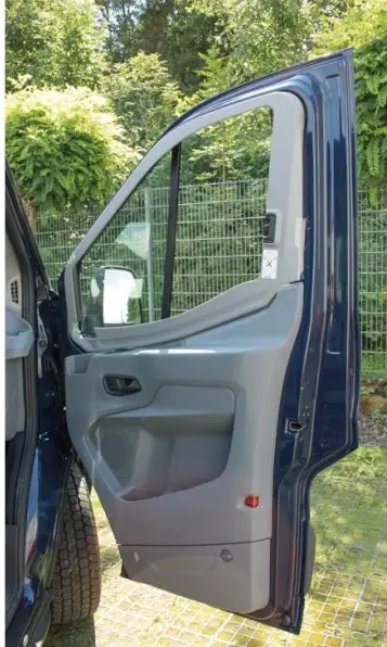 Remifront 4 Ford Transit V363 2014-2019 Zijraam R