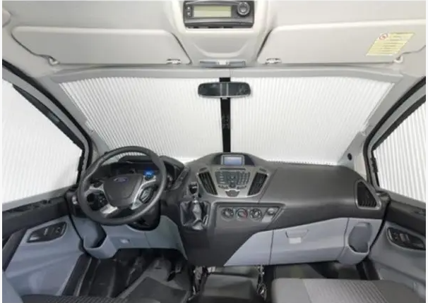 Remifront 4 Ford Transit >2014 Euro 6 met Zichtpakket