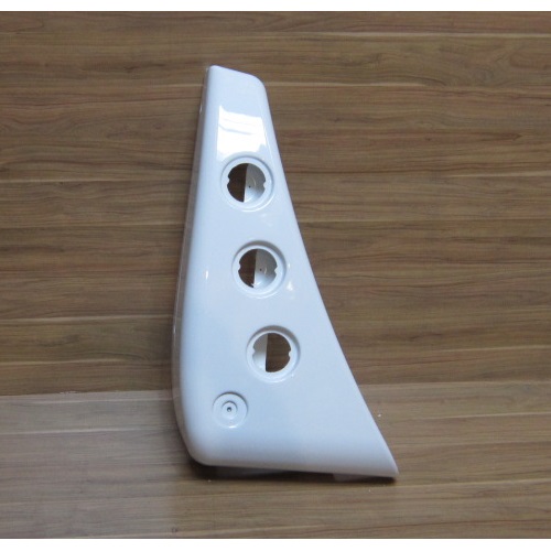hoekstuk links achterbumper G740