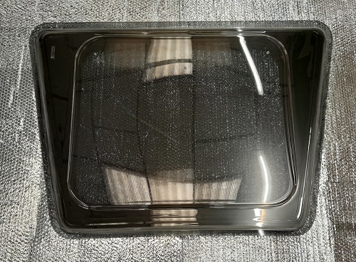 Skydome zwart Pilote