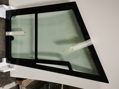 compleet raam passagier g740