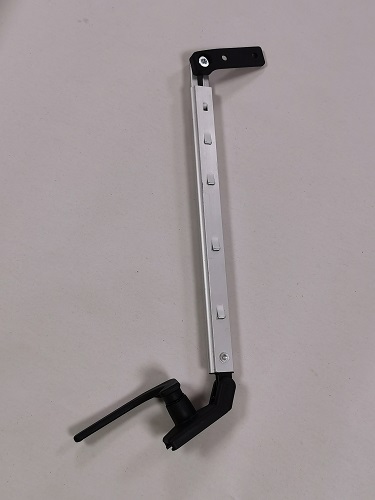 Raamuitzetter R 23cm schuiver