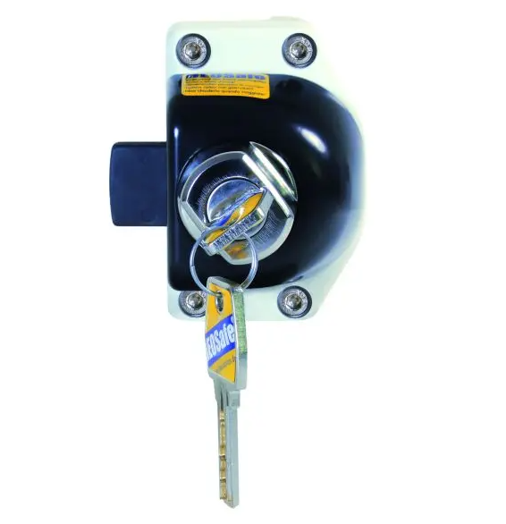 Heosafe Ford verrouillable 2006–2012