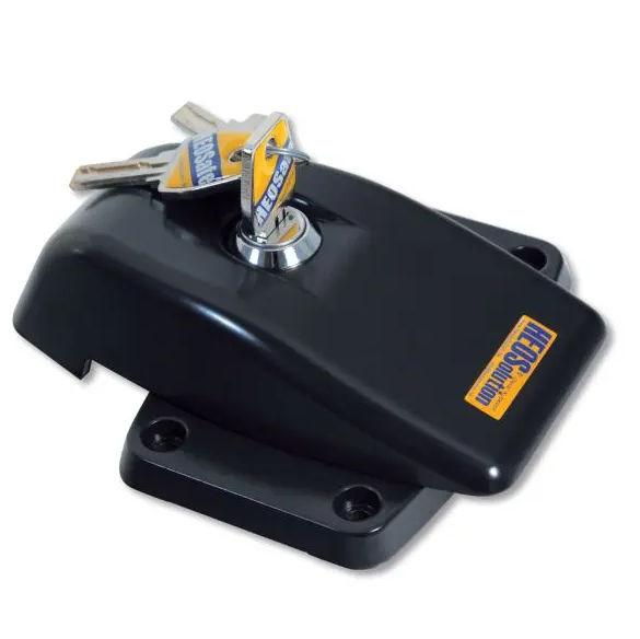 HEOSafe VAN Security Lock 1 Zwart
