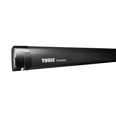 Thule 5200 wand luifel, 4.50 m, Anthraciet