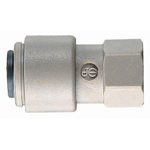 Raccord rapide 12 mm - 3/8 / femelle 3/8