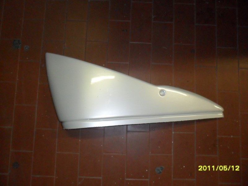 Angle arrière gauche de la jante Rimor Superbrig, modèle 2006