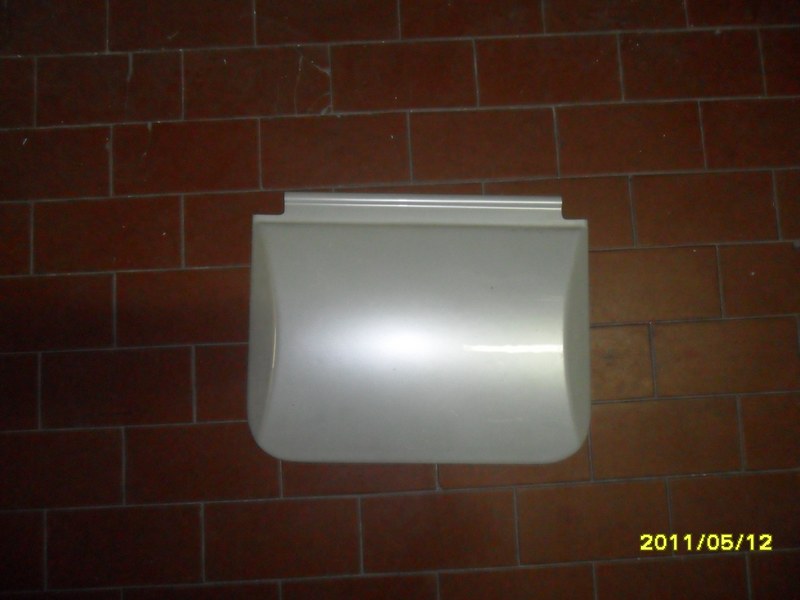 Paneel gasdeur Rimor 2004-2009 beige