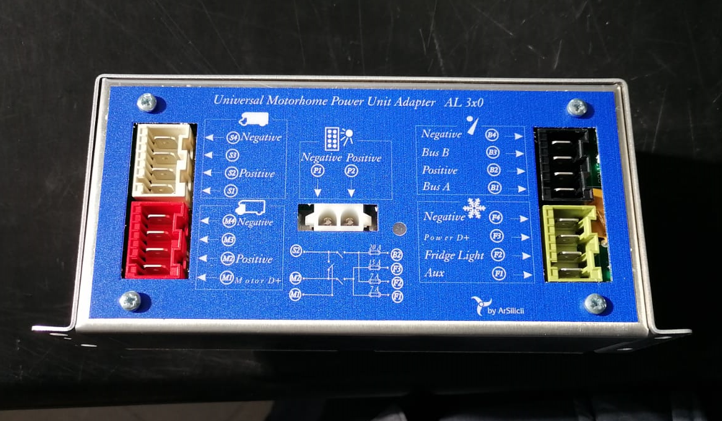 Adaptateur ex 0800x