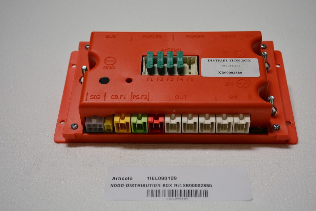 Distributiedoos NODO XB00002880