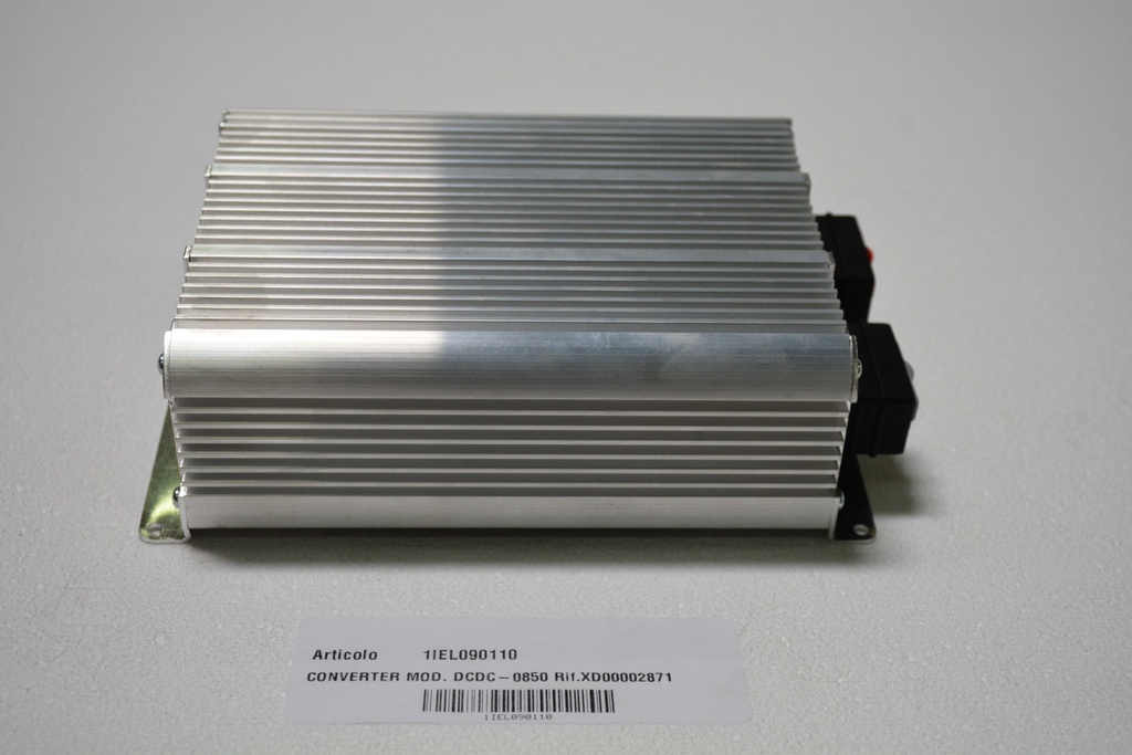 Convertisseur DCC 850