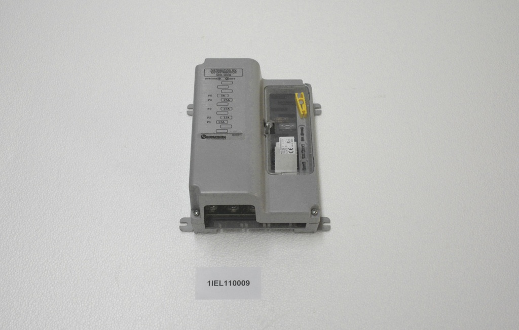Boîtier à fusibles Nordeleletronica NE256