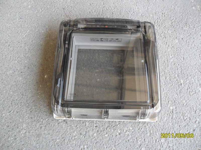 Dakluik remitop vario II 40x40 compleet