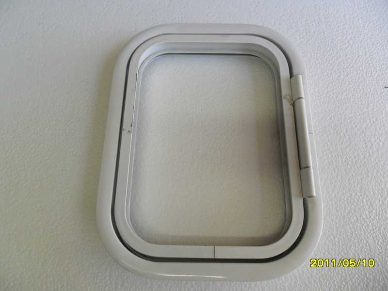 Gasdeurkader 650 x 400