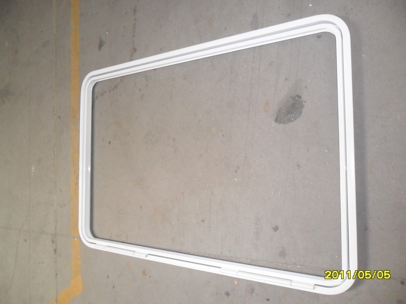 Cadre de porte de garage  L 900 x 1 330
