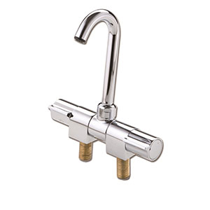 Robinet de cuisine