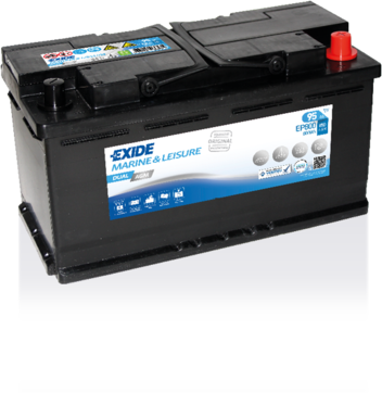 Batterie Exide AGM 95 Ah