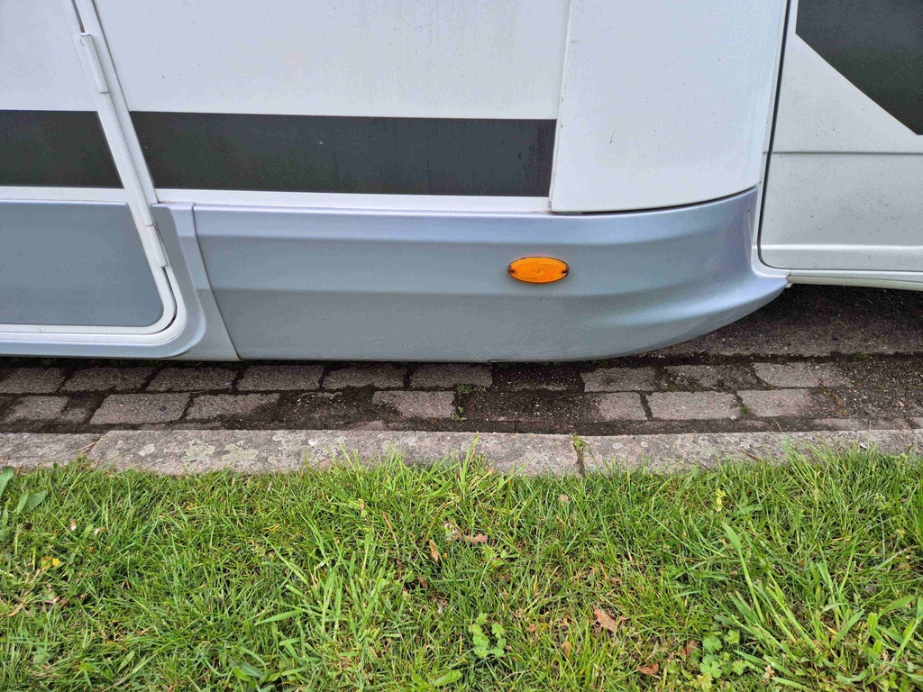 Zij bumper rok