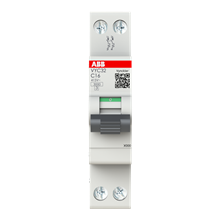 Automaat 2p 16a 3ka c