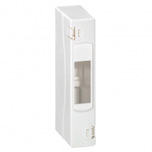 Opb kast ekinox 1m 140x30x72 wit