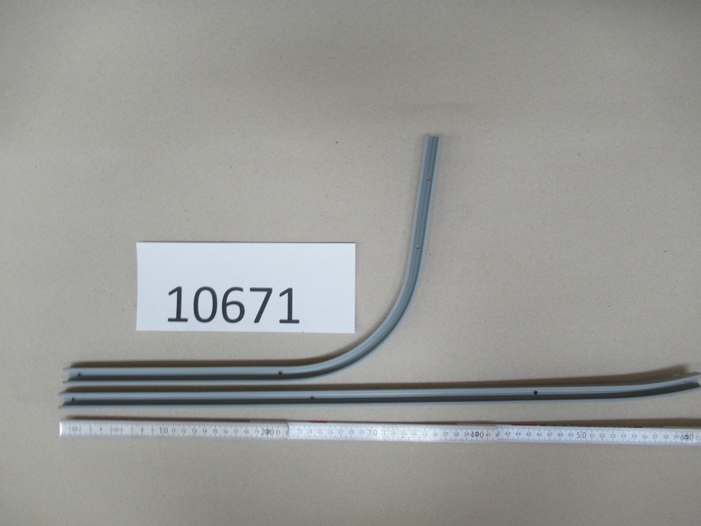 Douche geleider (600/640)