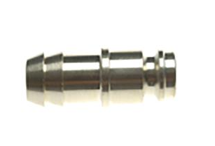 slangpilaar 8 mm voor snelkoppeling
