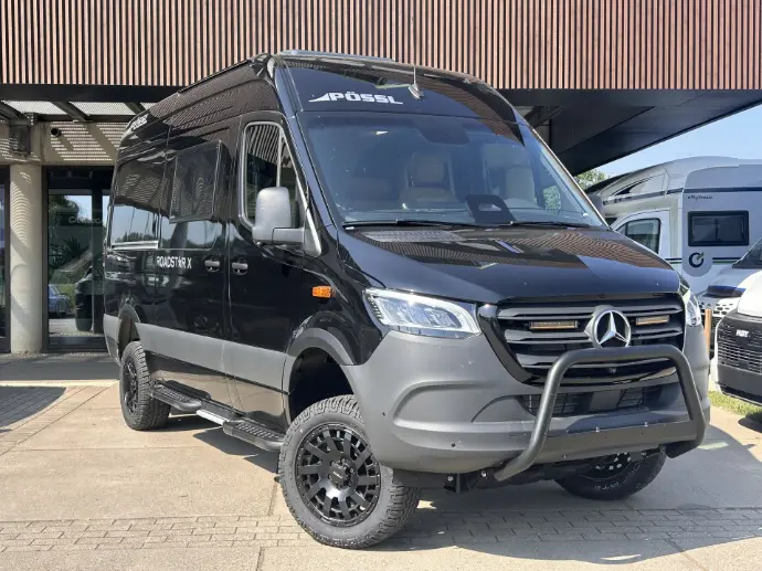 Pössl/Roadstar X Mercedes 190 PK/NA