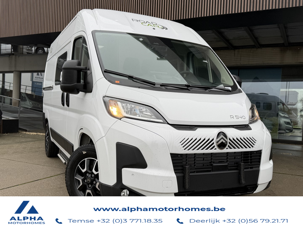 Roadcar R540 Citroën 140 Pk/Cv