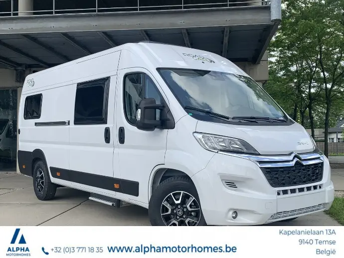 Roadcar R640 Citroën 140Pk/Cv