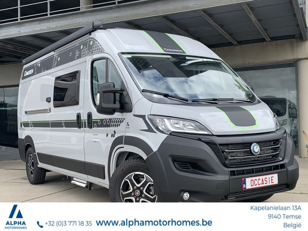 Chausson V594 Sport Line Fiat 140pk Automatic