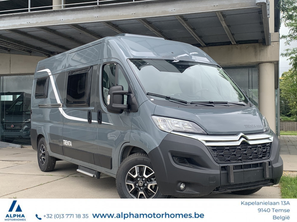Pössl/Trenta 600 Citroën 140 pk Manueel/2CQY981