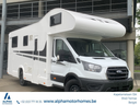 Rimor Kilig 695 Ford 155 PK manueel