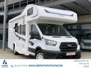 Rimor Evo 5 Ford 130 PK Manueel