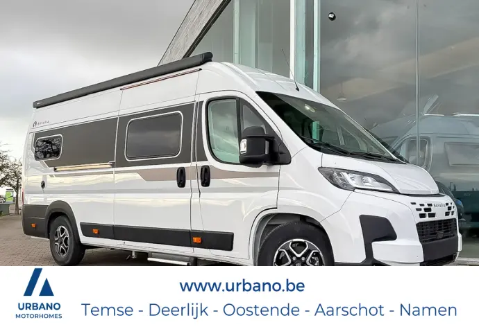 Bavaria K 630 J 140 Pk/Cv Aut.